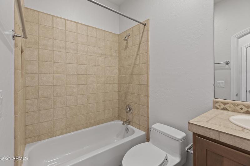Secondary Bathroom