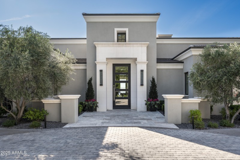 Modern Mediterranean