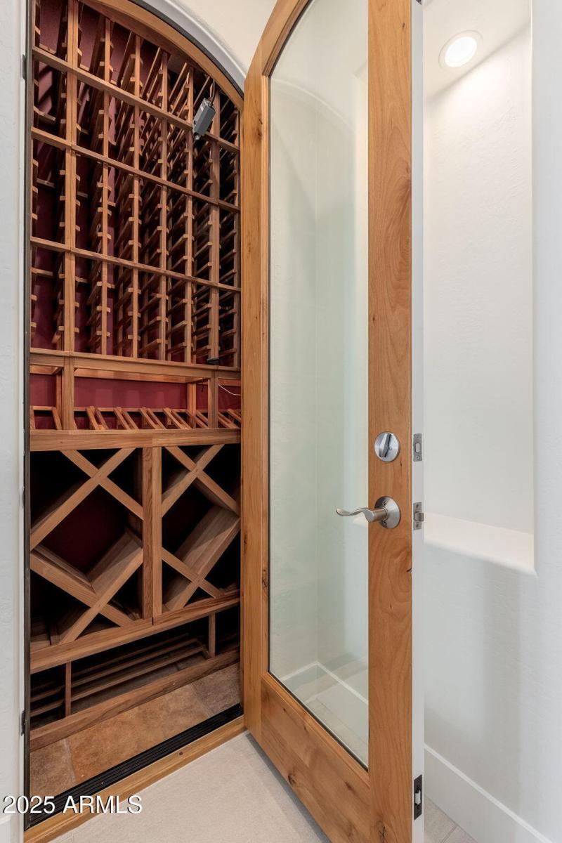 Wine Closet