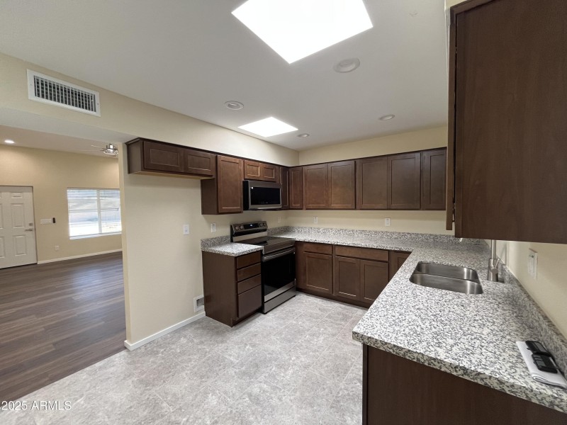 Kitchen View 2