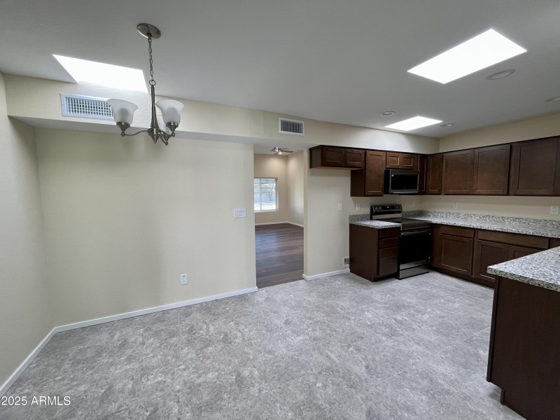 Kitchen View 1