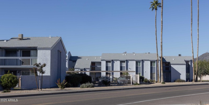 Buildings from 12th St