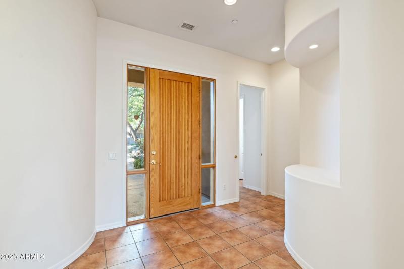 entry