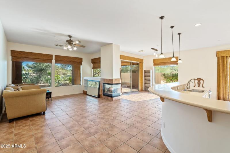 great room