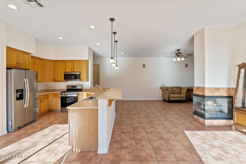 kitchen/great room