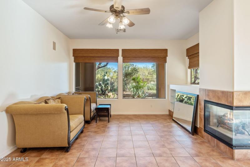 family room