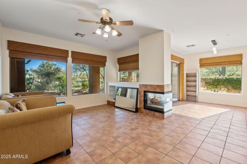 family room
