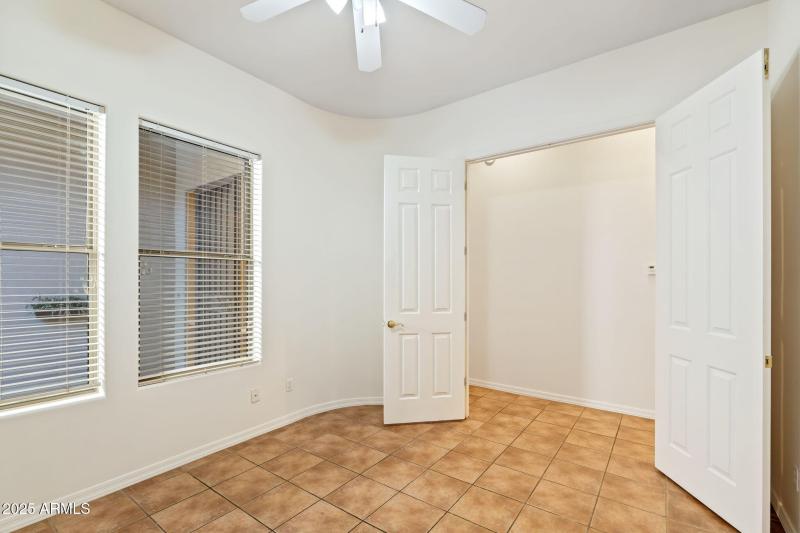 3rd bedroom
