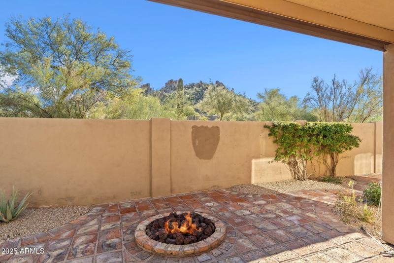 fire pit