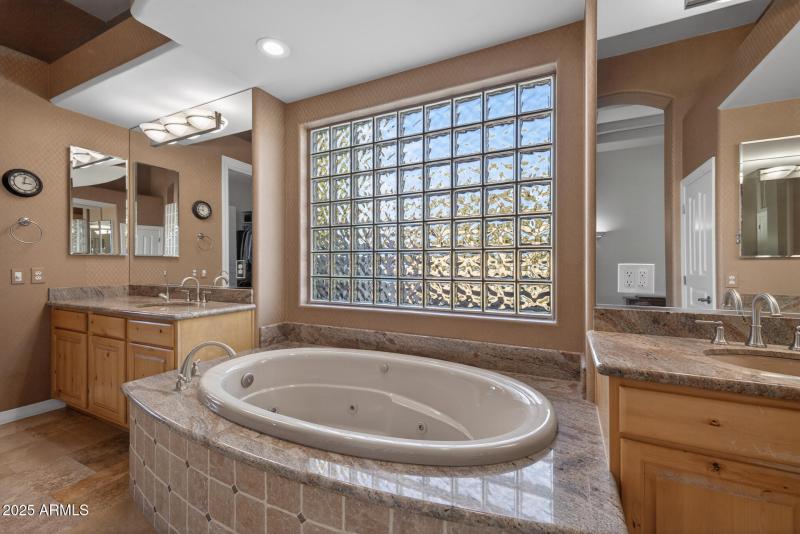 42)PRIMARY BATH