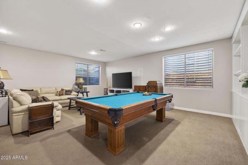 55)GAME ROOM DOWN