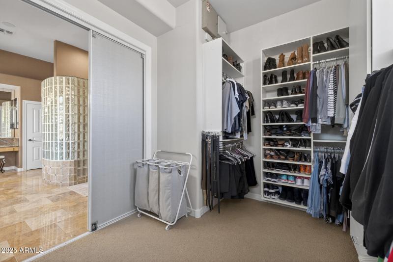 60)PRIMARY CLOSET