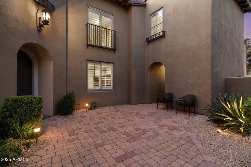 Courtyard