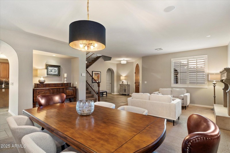 Dining room