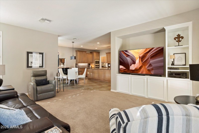 Family room