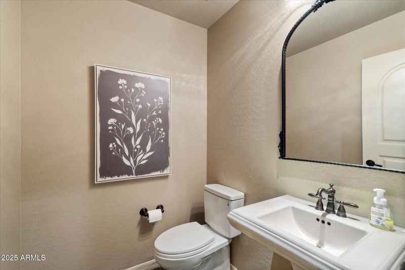 Half bath