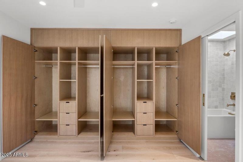 Guest Closet
