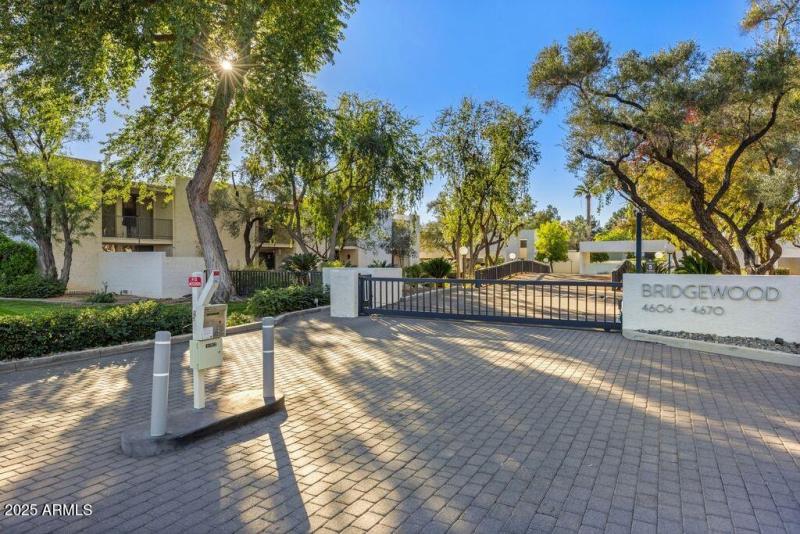 Gated Community