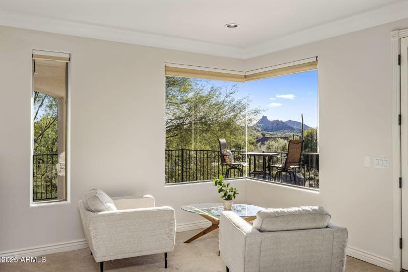Primary Suite Views