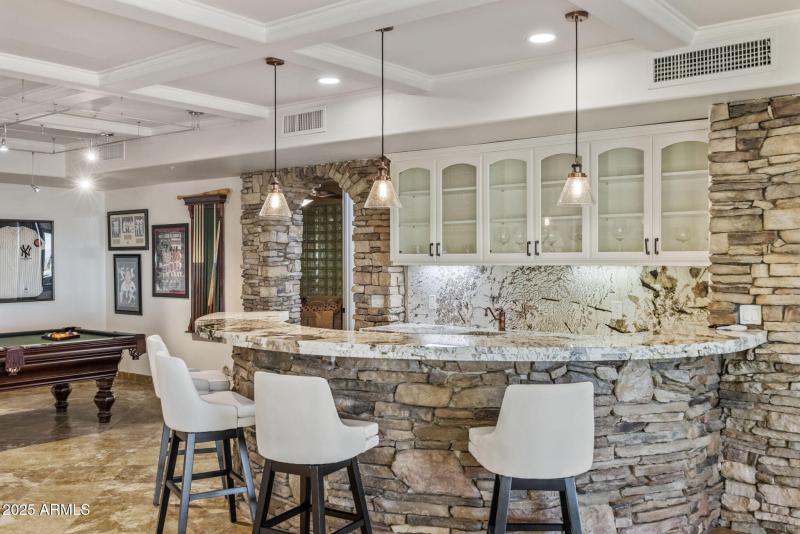 Wet Bar