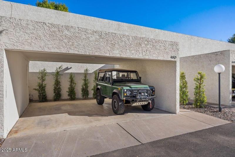 Carport