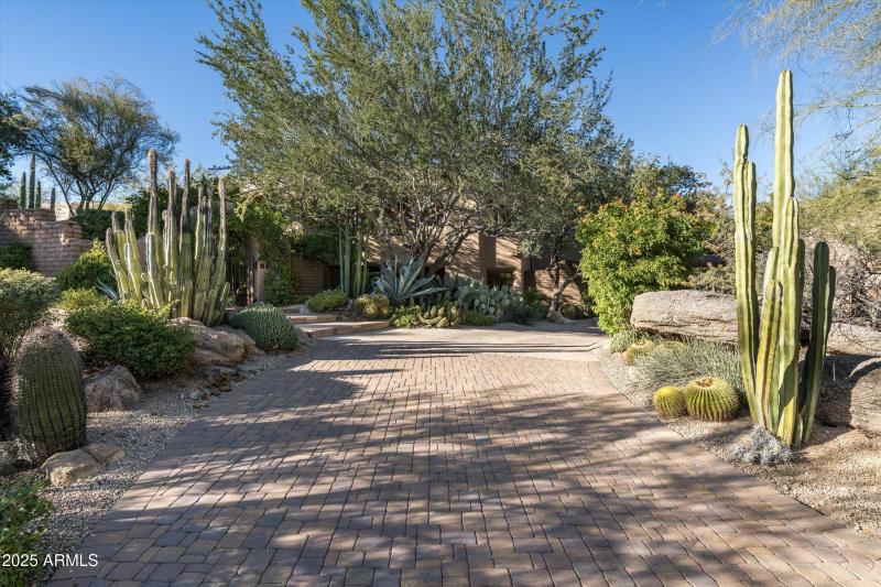 Front Driveway -06-