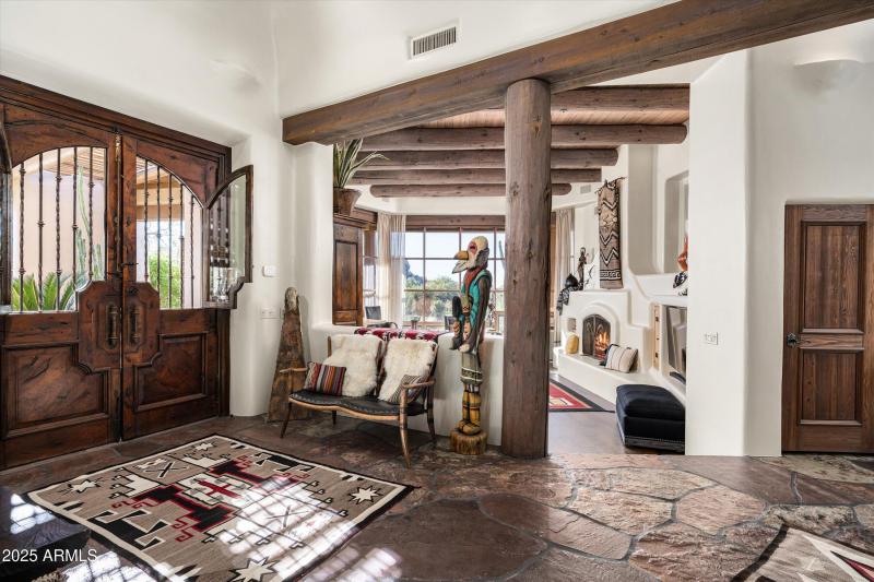 Front Entry -16-