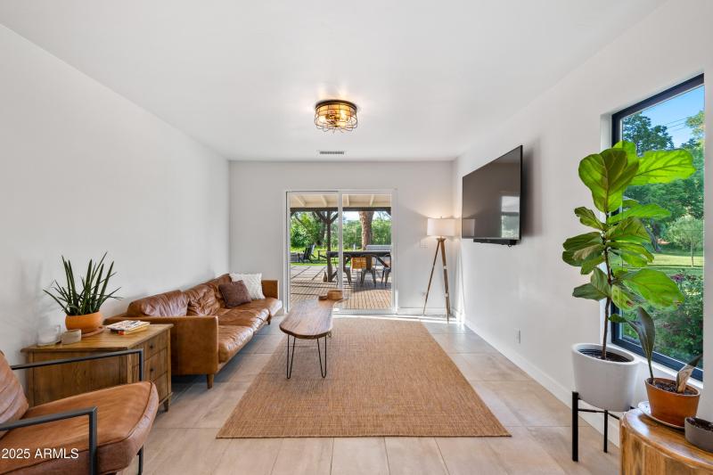 Living area