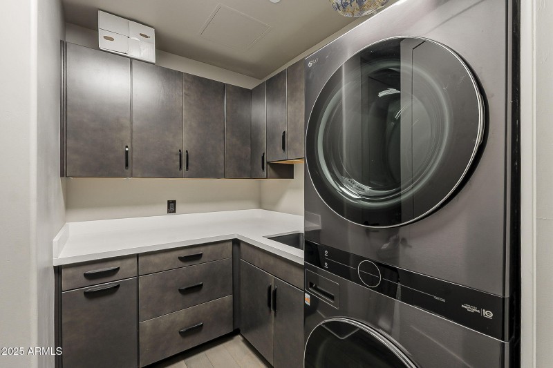 Inside Laundry