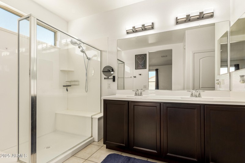 Primary Super Shower