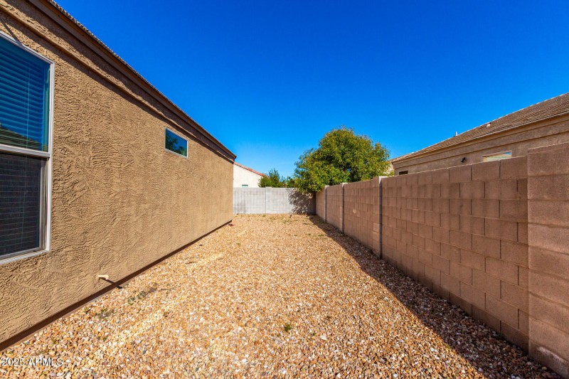 Side Yard