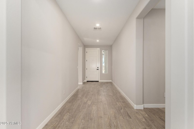 Front Hallway