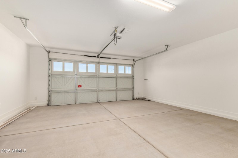 2 Car Garage