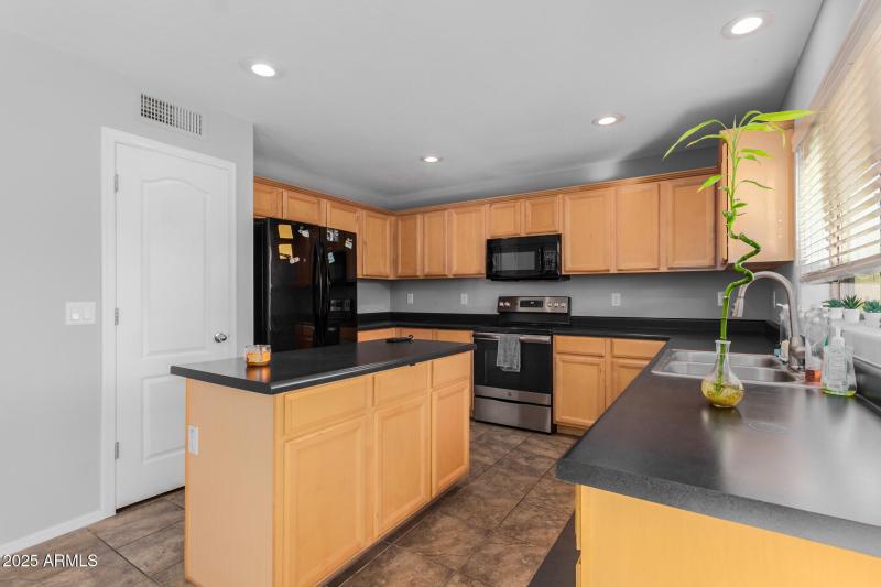 Kitchen Pantry