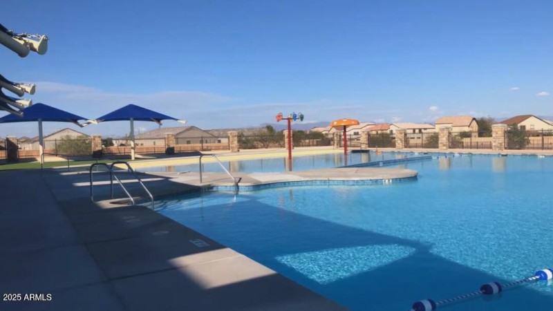 21 Community Pool