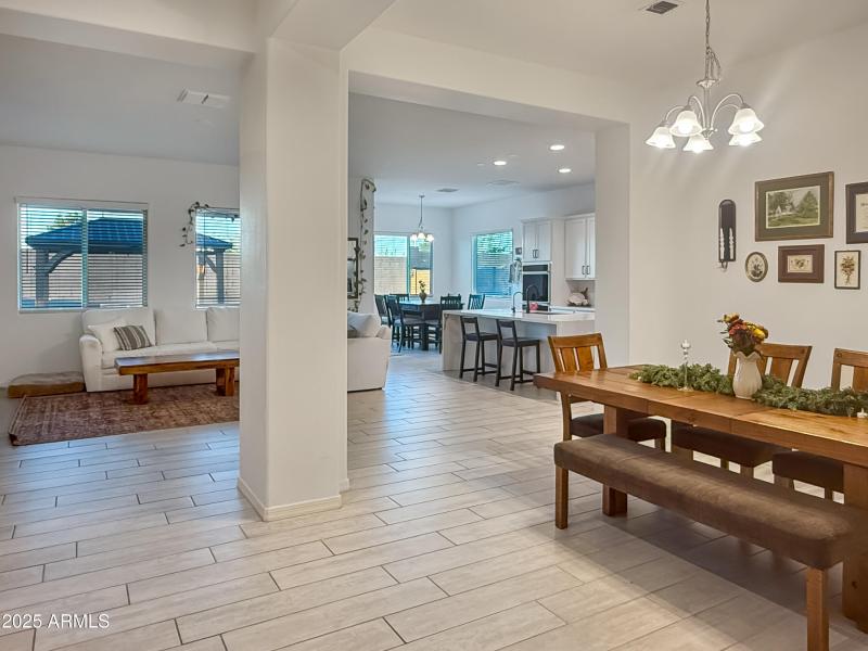 Open Floorplan Flow