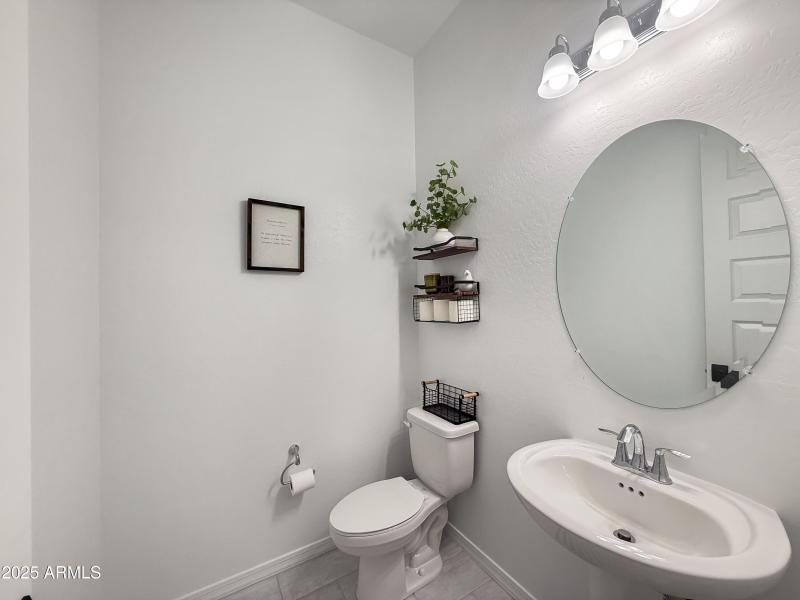 Powder Bath