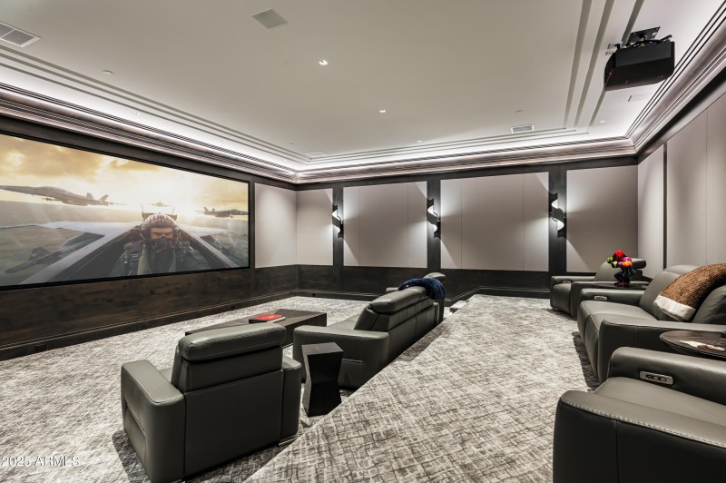 Theater Room