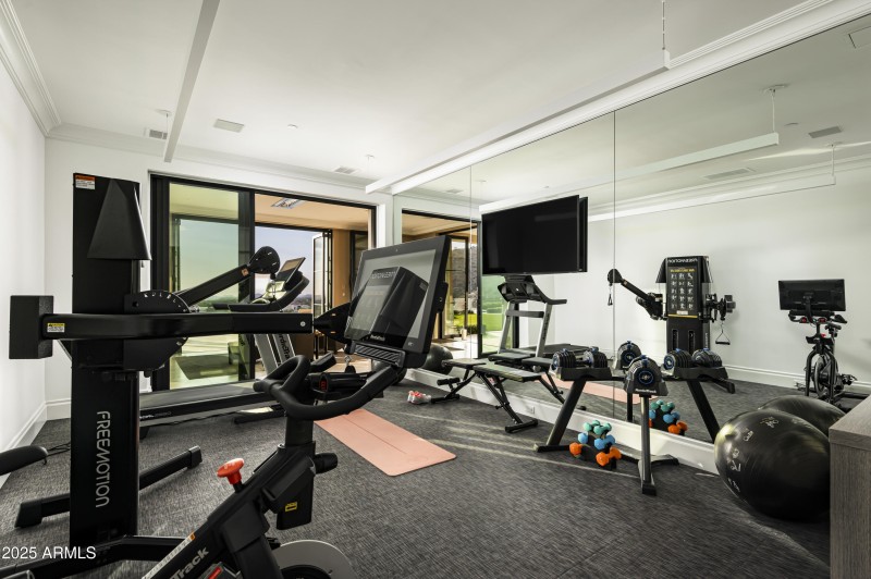 Exercise Room