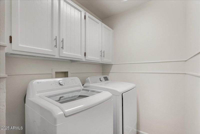True Laundry Room