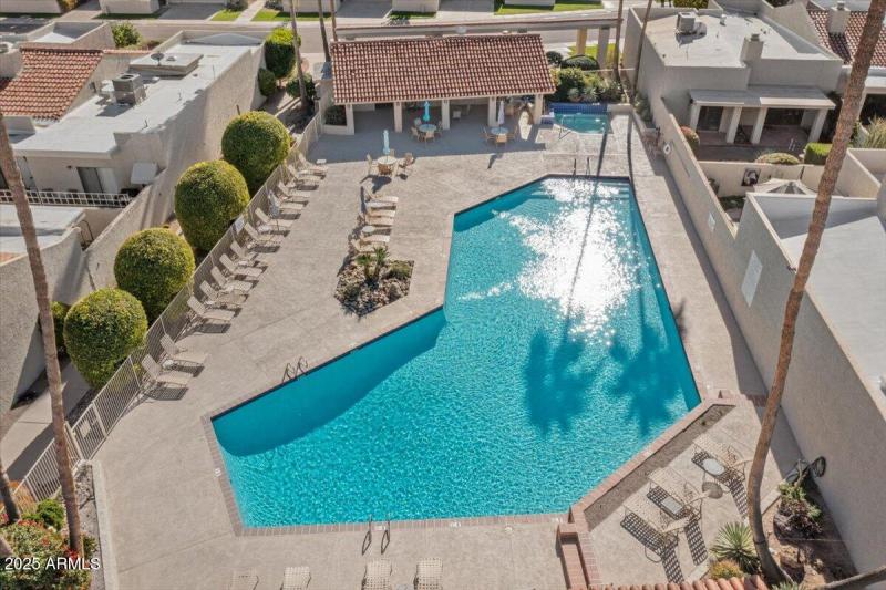 Communit Pool and Spa