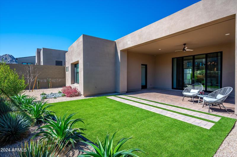 Delightful Backyard