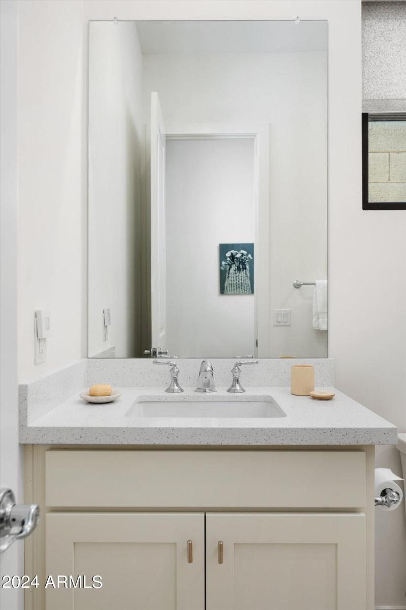 Hall Bath