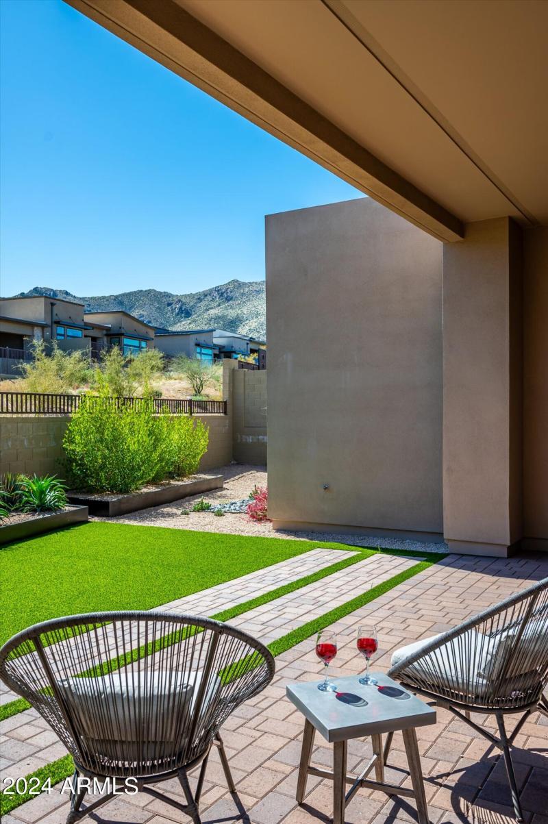 Mountain Views
