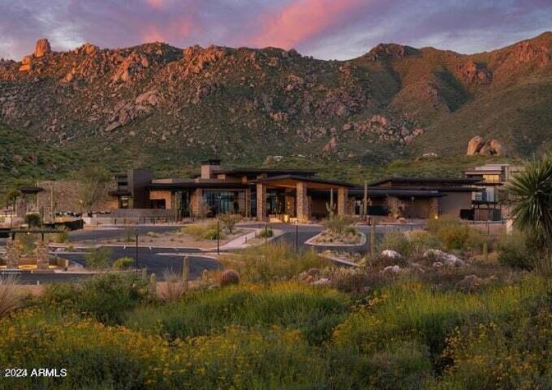 Mountain House Lodge