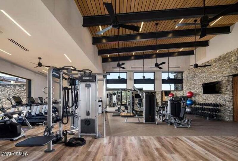 Community Fitness Center