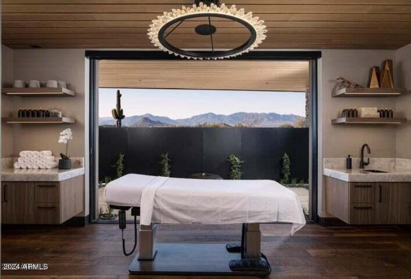 Massage Room