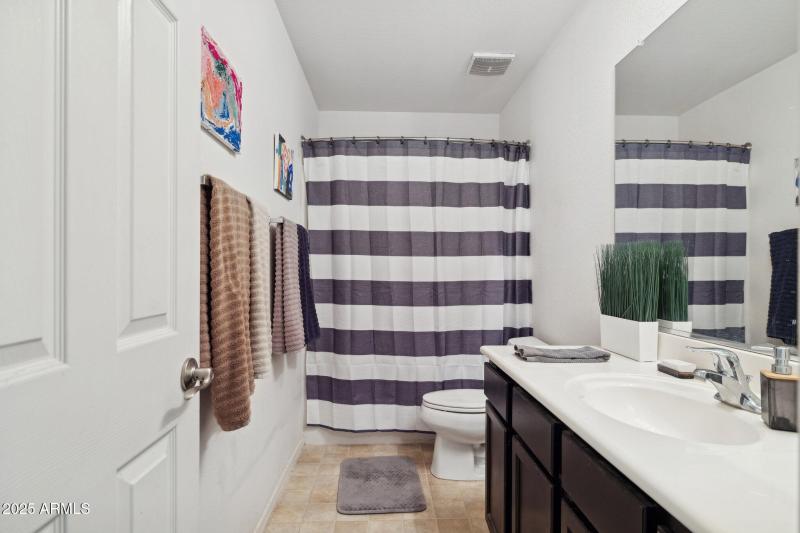 Guest bathroom