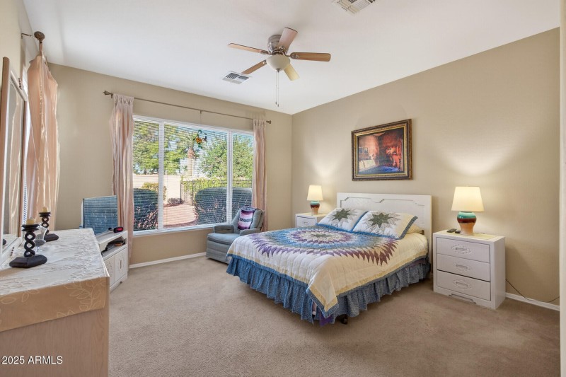Owner's Suite