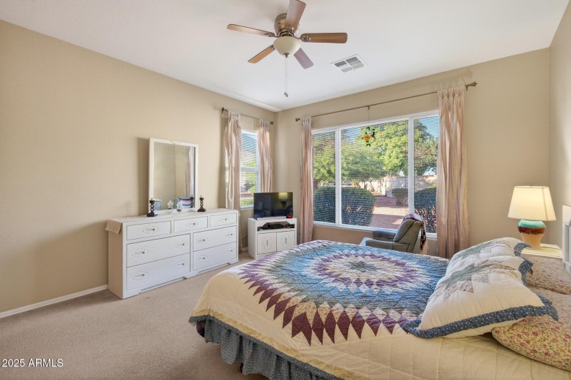 Owner's Suite